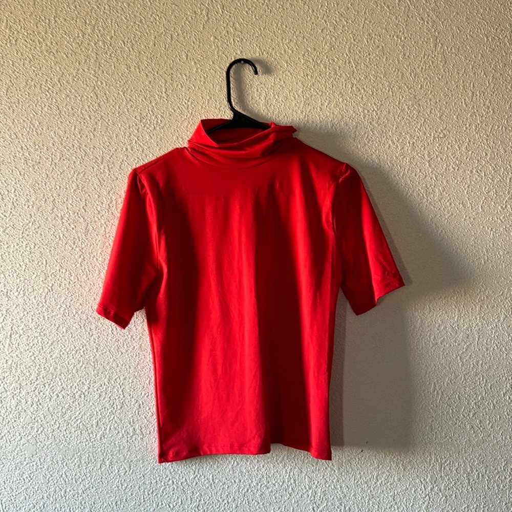 Short sleeve shirt